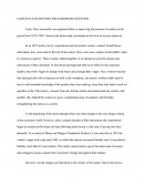 How Successful Was Organized Labor in Improving the Position of Workers in the Period from 1875-1900? Analyze the Factors That Contributed to the Level of Success Achieved.