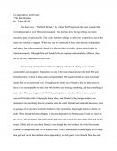 Co-Dependency and Rivalry In