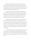 L'oreal's Soft Sheen/carson Selects Bristol's Sales & Marketing Analytics to Maximize the Efficiencies of Their Data