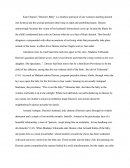 Alienation in "desiree's Baby"