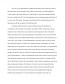 The Cult of True Womanhood