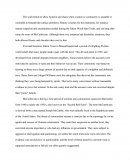 McCarthyism and Salem Witch Hunt