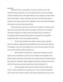 Thesis Statement Descriptive Essay Help Writing Essay Paper also Sample Of Research Essay Paper Position Paper Alcoholism Research Paper English Debate Essay