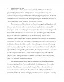 Position Paper - Alcoholism