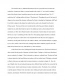 Scarlet Letter by Nathaniel Hawthorne