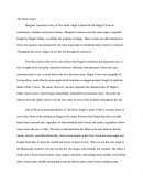 "the Stone Angel" Essay