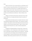 Euthanasia Speech