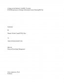 Critique on the Michael J. Earl's Article