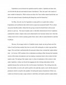 Hayeks Response to Markxs Exploitation