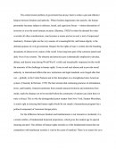 American and Russian Conflict