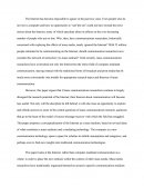 The Internet as Mass Medium