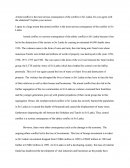 Armed Conflict Is the Most Serious Consequence of the Conflict in Sri Lanka