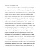 Environmental Crisis and Natural Hazards
