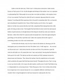 Symbolic Analysis on Paul's Case