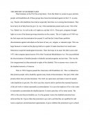 The History of Discrimination