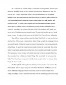 The Salem Witch Trial