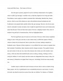 Cause and Effect Essay - the Causes of Divorce