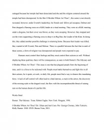 Sample English Essay Zoom Zoom Zoom Mba Assignment Help India also Essay About Healthy Diet Self Control In The Odyssey And O Brother Where Art Thou Essay Health Is Wealth Essay