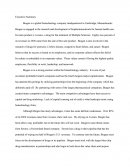 Biogen Analysis