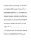 Oracles and Seers: A Hero's Inevitable Path to Revelation in Ancient Greek Literature