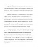 The Ethics of Drug Testing