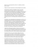 Source G Is an Extract Taken from a Novel. Is It Reliable as Evidence