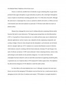 Our Radiant Planet: Depletion of the Ozone Layer