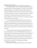 Something on Laozi and Tao Te Jing