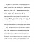 Political Climate of the 1950