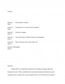 Strategic Management Paper1