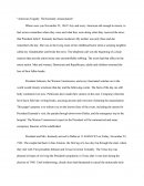 American Tragedy: The Kennedy Assassination
