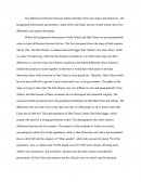 Comparing Classical Athens and Han China