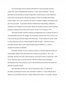 Psychology