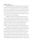 Photographic Censorship - What They Are Afraid of Showing Us?