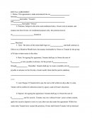 Sample Rental Agreement