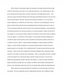 Leadership Review