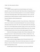 Citibank: The Confia Acquisition in Mexico