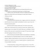 Criticisms of Blockbuster by Seidler