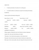 Melting Point Determination