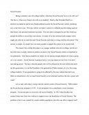 Social Security Reform