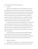 How Did John Marshall Affect the American Judicial System?