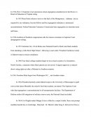 African-American Studies