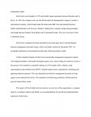 Case Study of Irish Ferries