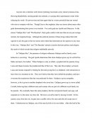 Gods Vs. Mortals in Oedipus Rex & the Bacchae