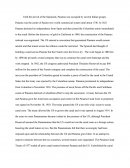 Us Invasion of Panama