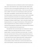 Environmental Conditions Effect Literacy in Education