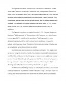 Reasons After the 18th Amendment