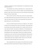 The Rescue Written by Nicholas Sparks