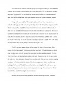 Domestic Spying Persuasive Essay