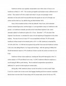 Southwest History of Management